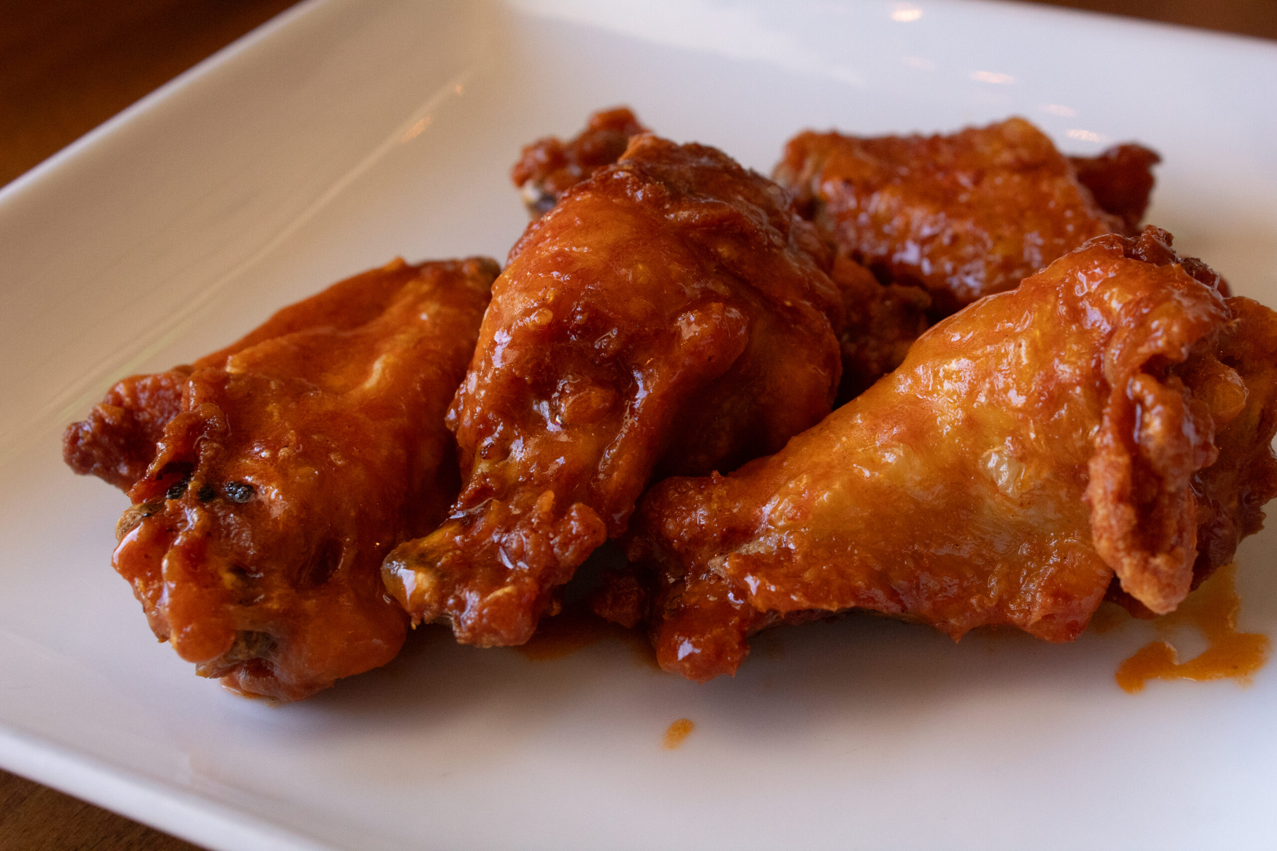 chicken wings